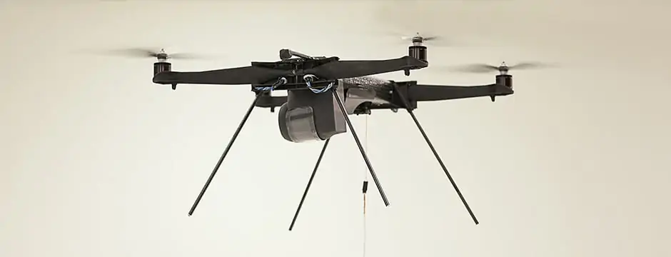 CyPhy Works Unveils Two New Long Endurance UAVs | UST