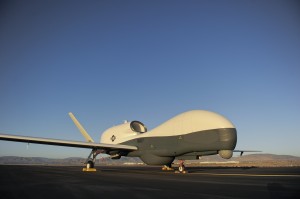 MQ-4C BAMS Triton