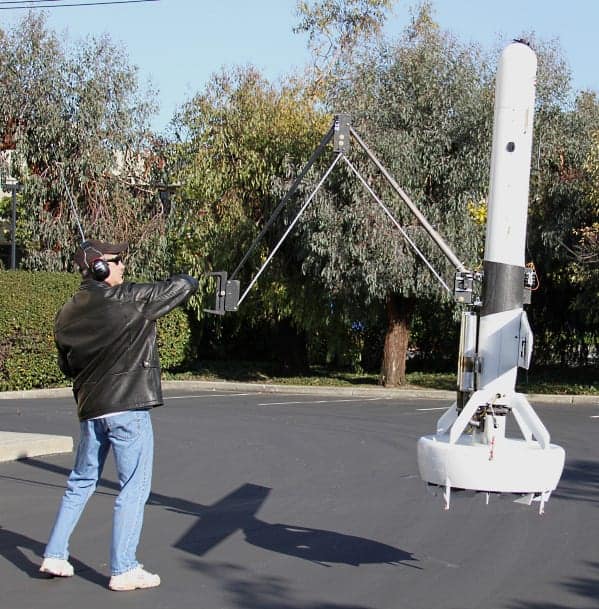 V-Batt UAV Demonstration V-Batt UAV Demonstration