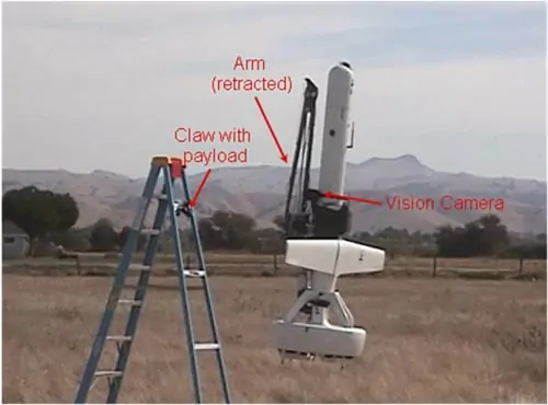 VBATT UAV Test