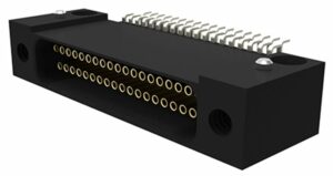 Nano Connector with Plastic Shell Nano Connector with Plastic Shell