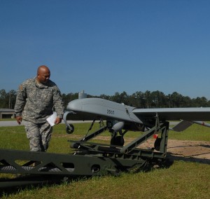 Unmanned Aircraft Vehicle