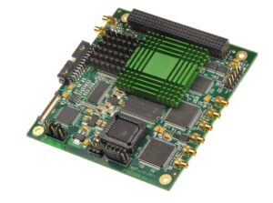 eVAC2000 Video Annotation Controller Board