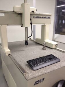 Coordinate Measuring Machine CMM