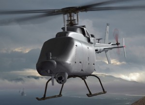 MQ-8C Fire Scout