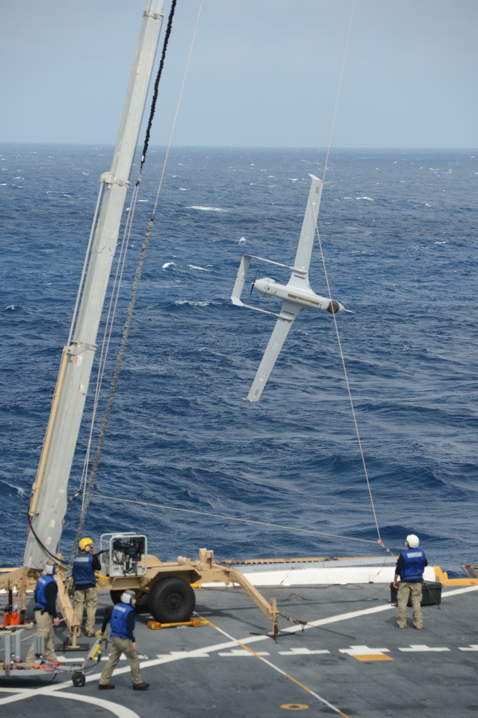 The RQ-21A STUAS