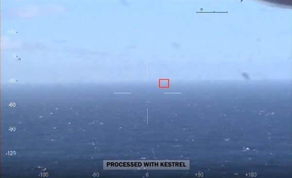 Kestrel Maritime search and rescue