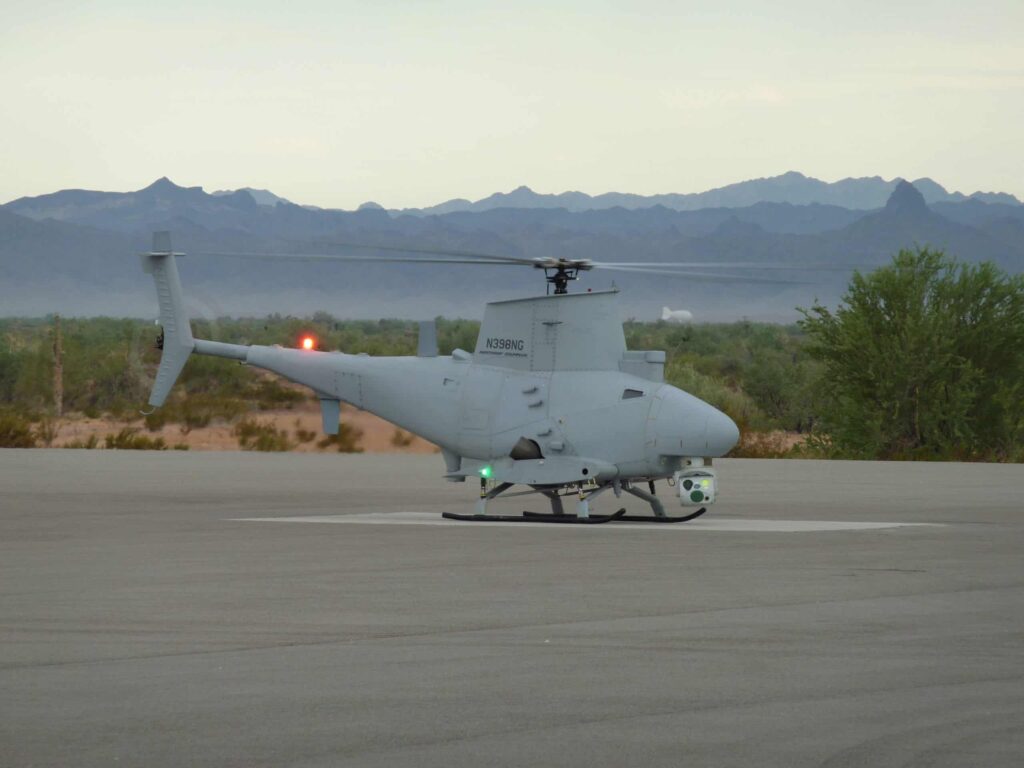 MQ-8 Fire Scout