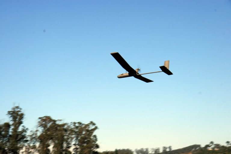 TEKEVER's AR4 Light Ray UAS Completes Trials in Colombia UST