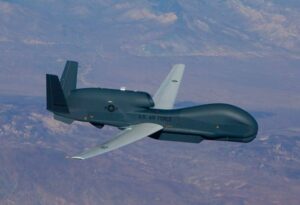 Northrop Grumman's Global Hawk Block 40