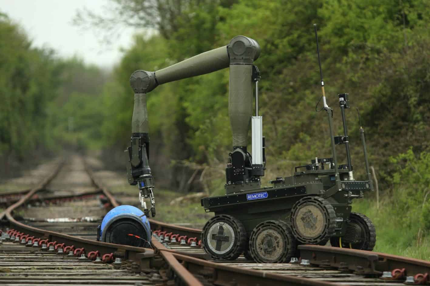 Northrop Grumman CUTLASS Unmanned Systems Technology