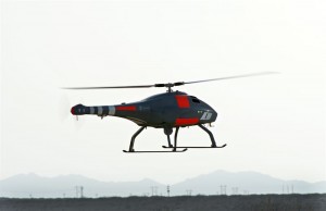 The Skeldar V-200 vertical lift UAS