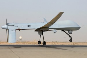 MQ-1 Predator UAV