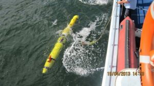 DSTO’s REMUS 600 Autonomous Underwater Vehicle