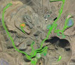 Mobius v6.0 features road network updates making it easier to dispatch unmanned vehicles