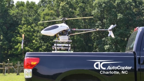 AUTOCOPTER