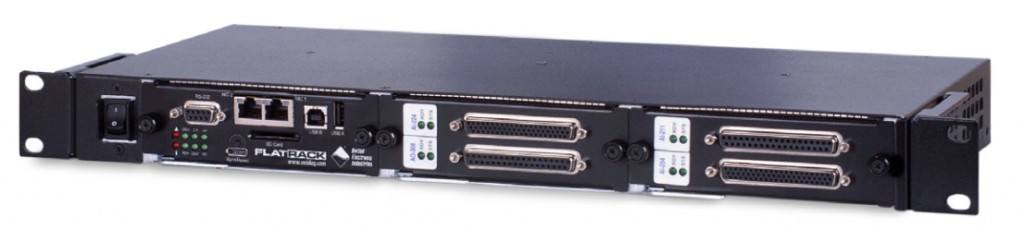 FLATRACK 1U DAQ Embedded Control Platform