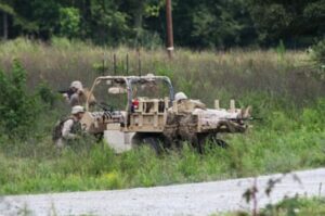 GUSS Unmanned Ground Vehicle UGV