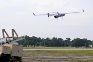 The RQ-21A Small Tactical Unmanned Aircraft System (STUAS)