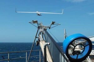 The ScanEagle UAS