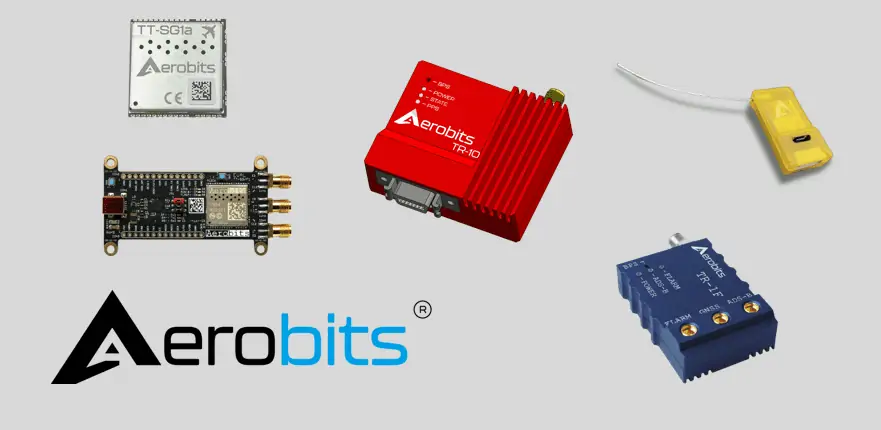 Aerobits uav transponders