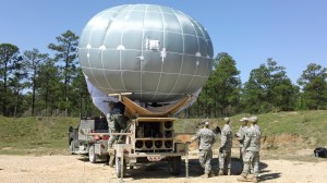 Blimp in a Box