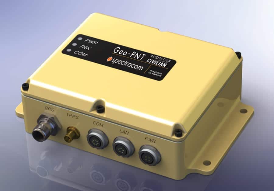 GEO-PNT - Spectracom