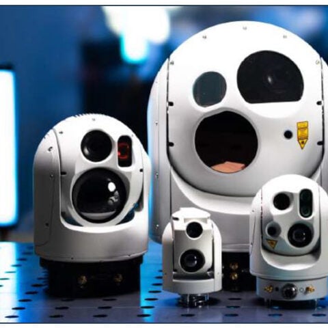 Merio Gimbals - UAV Propulsion Tech
