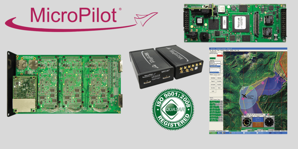 Micropilot UAV Autopilots