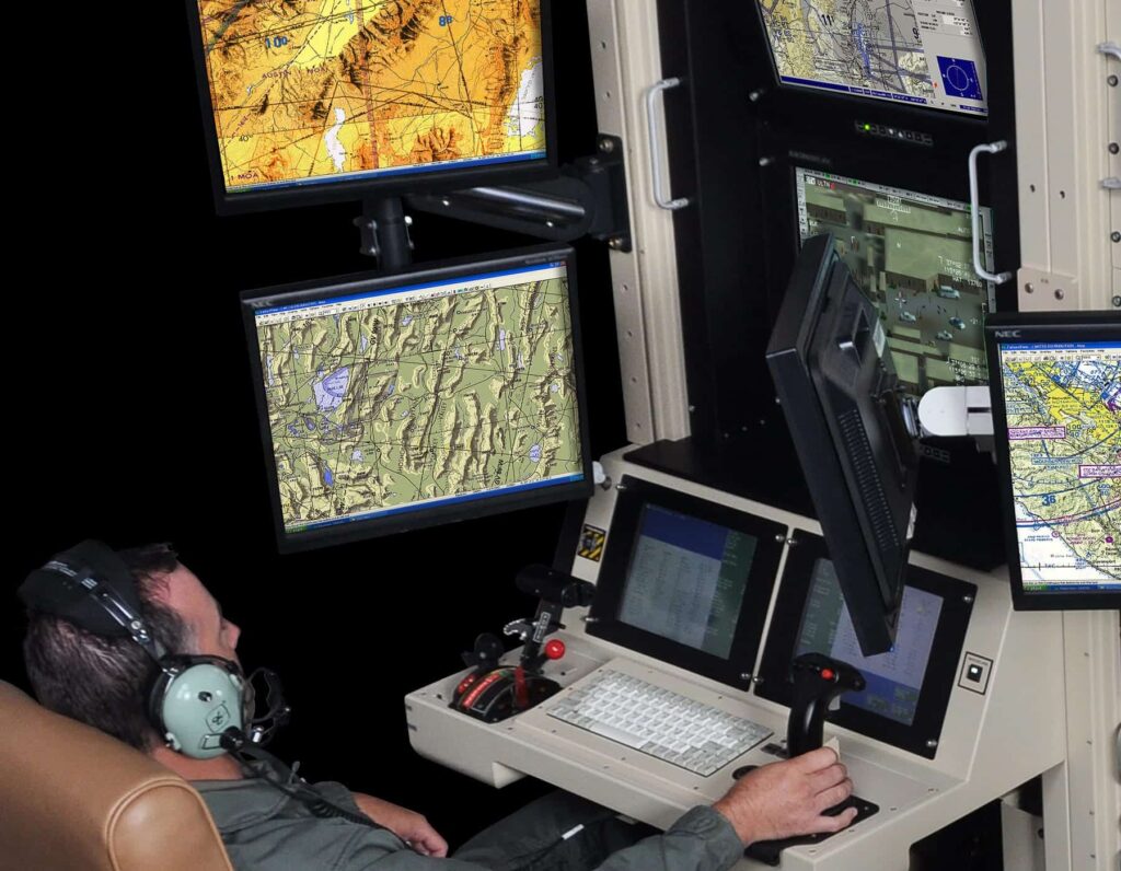 Predator Mission Aircrew Training System (PMATS)