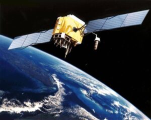 Satellite - Sensors for Space