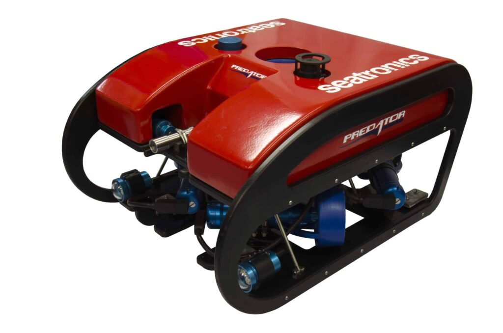 Seatronics Predator ROV
