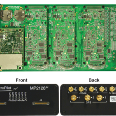 Triple Redundant UAV Autopilots