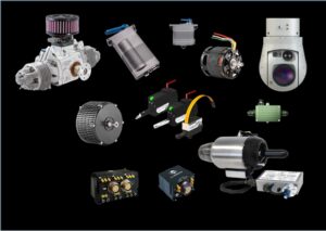UAV Propulsion Tech