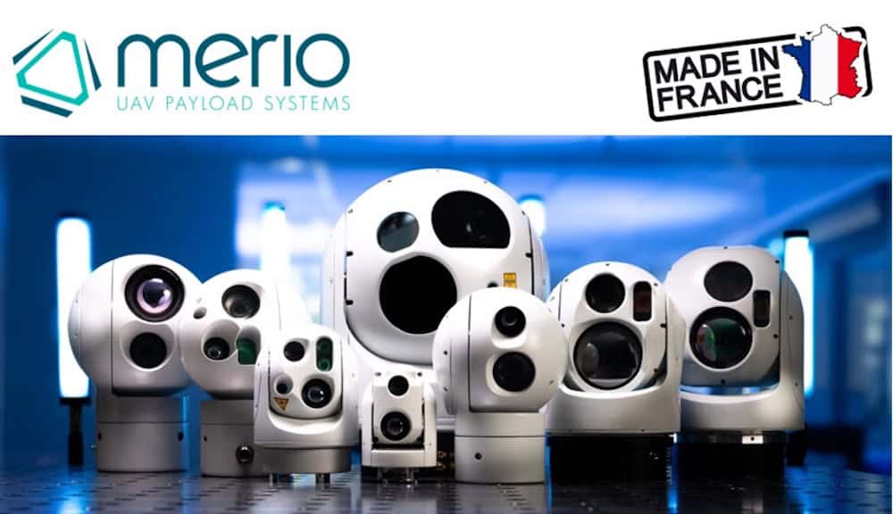 UAV Propulsion Tech Merio UAV Payload Systems