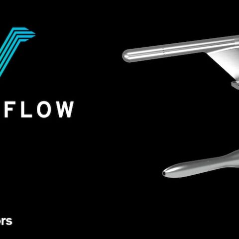 Vectoflow air data systems