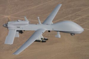 Predator Gray Eagle UAS