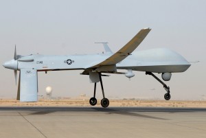 MQ-1 Predator unmanned aircraft 