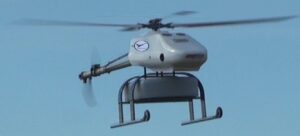 ASV-150 VTOL UAS