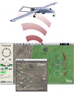 The UAS Control Segment (UCS)-compliant BDRVT®