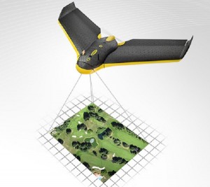 senseFly's eBee UAS