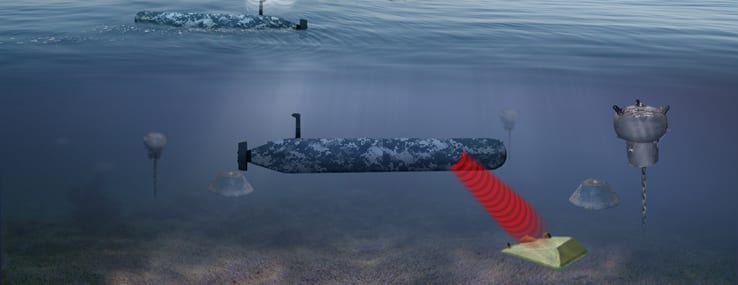 Knifefish UUV