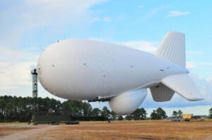 TCOM's New Aerostat Fabric Helps Meet US Army's JLENS Program Requirements 