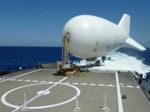 TIF-25K aerostat