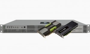 NVIDIA Kepler-Based GPGPU and NVIDIA GRID Accelerated RES-NT2 High Performance Computers (1U HPC)