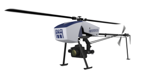 ING Robotic Aviation's Responder rotary wing UAV