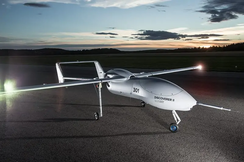 Discoverer II Tactical RPAS