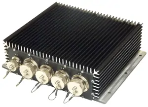 TFL2701 Fanless Computer Platform