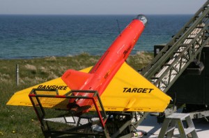 Banshee Target Drone