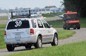 Embry-Riddle Robotic Ground Vehicle